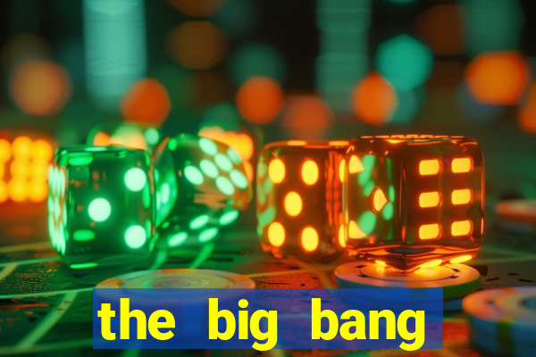 the big bang theory assistir online